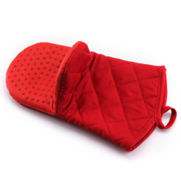 YD150617 red Heat-resistant gloves tailor made gloves kitchen hot heat resistant supplier company YD150617 red Heat-resistant gloves tailor made gloves kitchen hot heat resistant supplier company